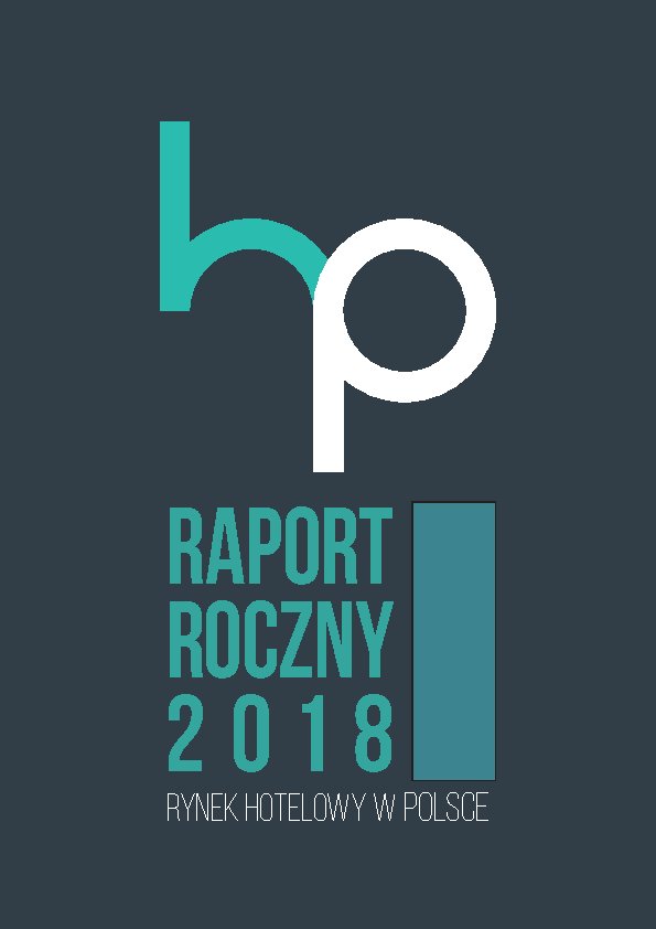 Okładka: Raport roczny rynku 2018