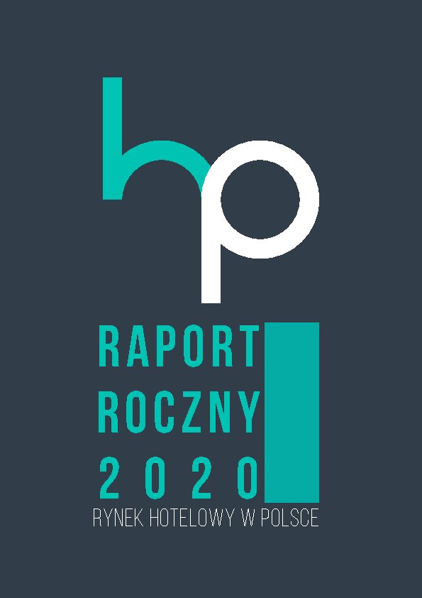 Okładka: Raport roczny rynku 2020